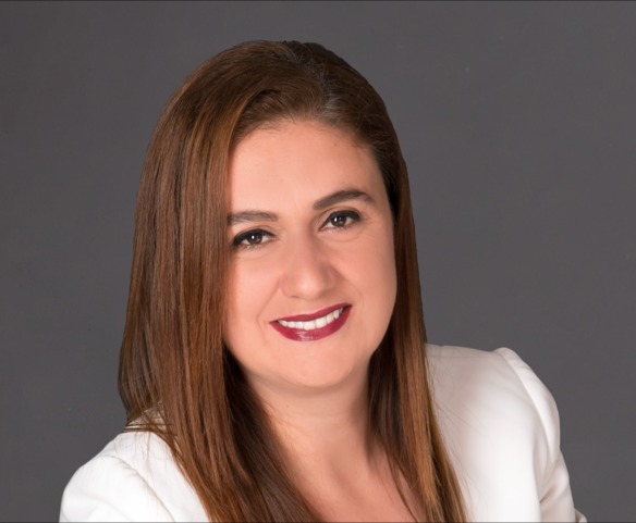 Marcela Blanco Mendoza, abogada y partner de la oficina en Colombia de Diaz Reus.